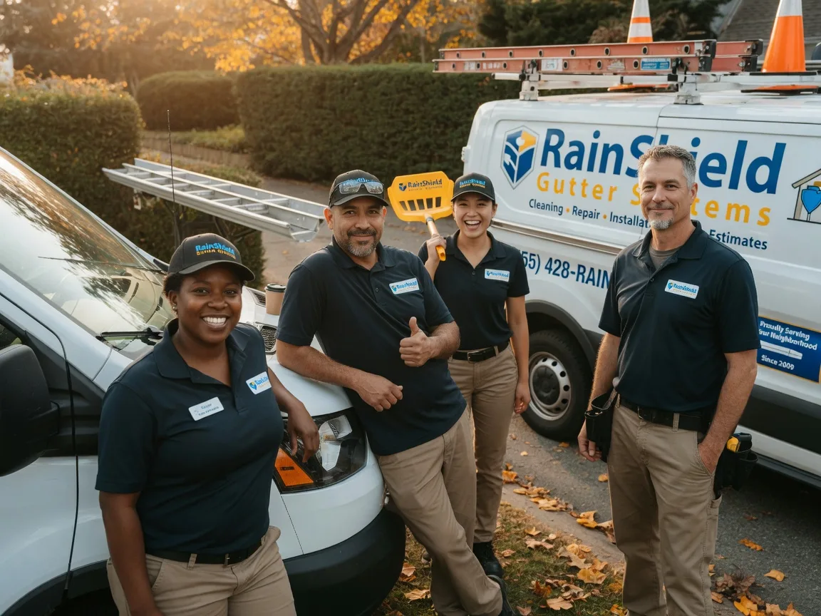 Gutter Installation company in Piney Creek, NC