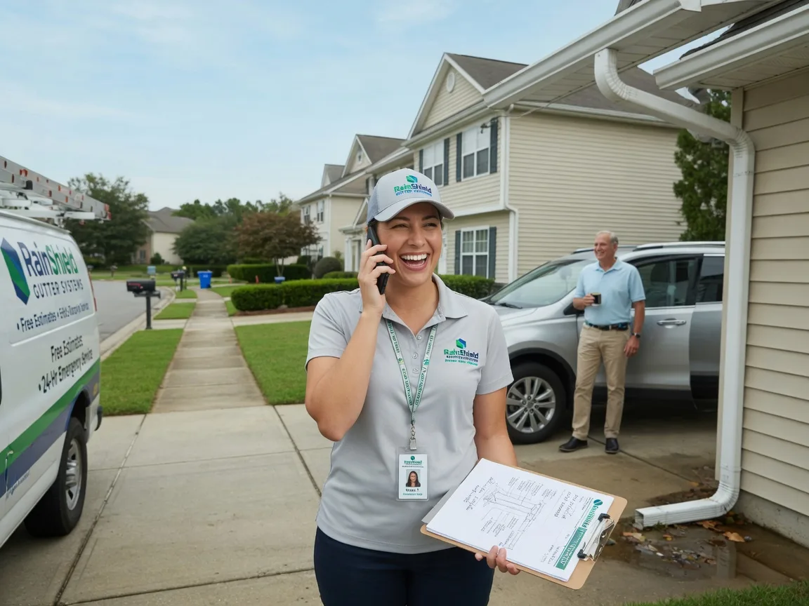 Gutter Installation Piney Creek, NC FAQs